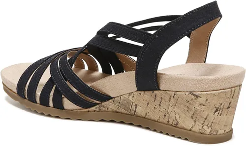 Vista 5 de LifeStride Sandalia Stellar para mujer