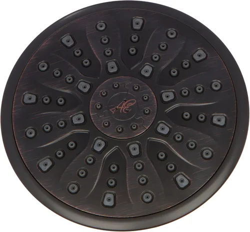 Vista 8 de Aqua Elegante cabezal de regadera de lujo de 9 pulg. – La mejor regadera con caída de lluvia e inyección de aire