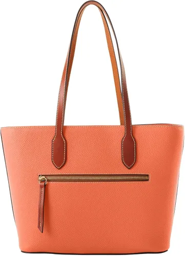 Vista 4 de Dooney & Bourke Pebble Grain Tote