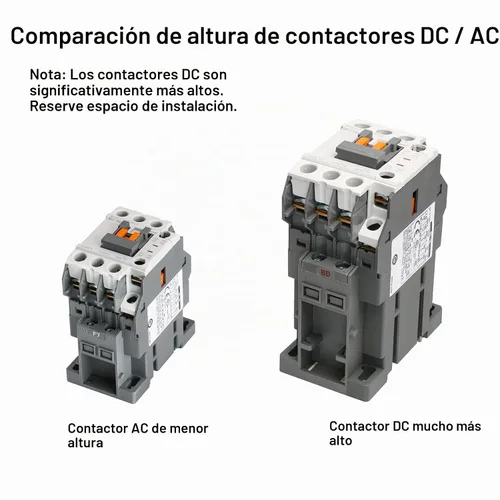 Vista 3 de UL del control magnético del motor de la bobina 9A AC-3 del contactor 24VDC