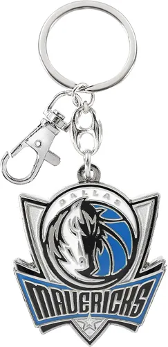 Vista 8 de aminco NBA unisex-adult Nba Heavyweight Logo Keychain
