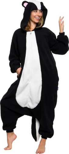 Vista 2 de Funziez! Skunk One Piece - Mono de peluche para adulto