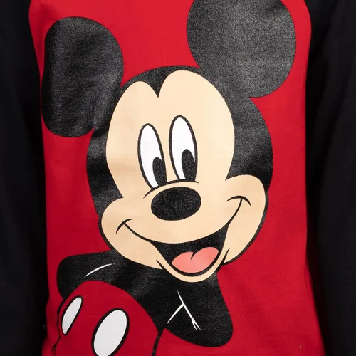 Vista 7 de Disney Mickey Mouse - Camiseta y pantalones de forro polar para bebés y niños pequeños