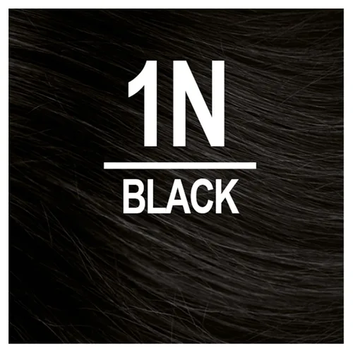 Vista 2 de Naturtint Tinte permanente para el cabello para hombre, barba y bigote (1N negro)