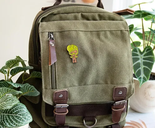 Vista 6 de Marvel Studios I Am Groot - Pin esmaltado exclusivo de edición limitada Broche de metal accesorios para mochila, ropa, sombreros Regalos