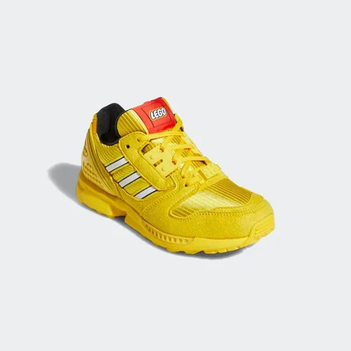 Vista 5 de adidas ZX 8000 x Lego Zapatos Niños