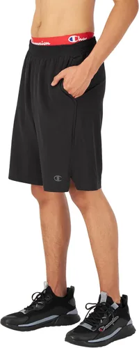 Vista 3 de Champion Pantalones cortos para hombre, Mvp, absorben la humedad, pantalones cortos de gimnasio para hombres, pantalones cortos de atletismo, 7 y 9