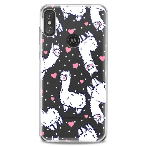 Vista 11 de Funda de TPU compatible con Motorola G9 G8 Plus G7 E20 P40 Z4 Edge 20 G22 Stylus negro Baby Cats Kawaii Flexible Silicona Animales Diseño Lindo