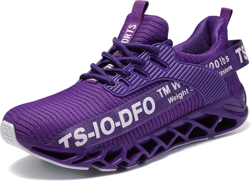 Vista 73 de TSIODFO Zapatillas de moda para correr y caminar para hombre