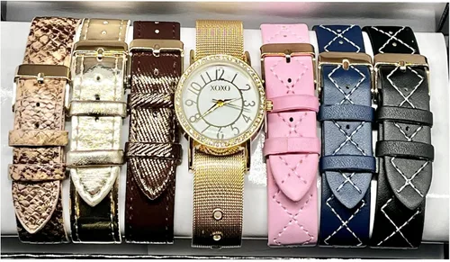 Vista 3 de Accutime XOXO Womens Watch