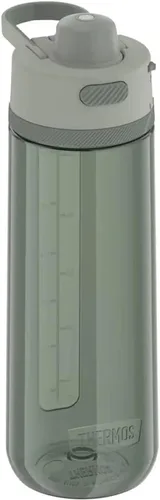 Vista 12 de ALTA SERIES BY THERMOS - Botella de hidratación con boquilla de 24 onzas, color negro espresso