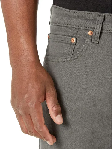 Vista 3 de Levi's Men's 505 Regular Fit Jeans (Also Available in Big & Tall)
