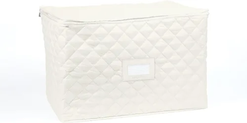 Vista 10 de Covermates Keepsakes - Almacenamiento de servilletas - Protección acolchada - Ventana de identificación - Resistente a las manchas - Lavable a