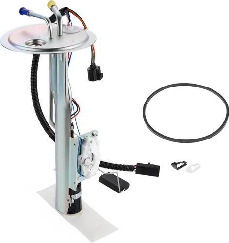 Vista 75 de BDFHYK Conjunto de módulo de bomba de combustible eléctrica 3M519H307 compatible con FORD MAZDA CMax Focus II Reemplazar 3M519H307AV, LF661335XG