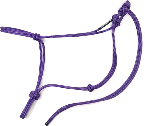 Vista 2 de Soft 2 Knot Horse Halter Turquesa