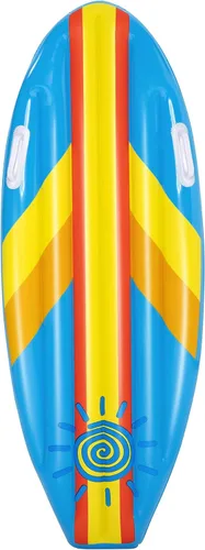 Vista 8 de Bestway Wellenreiter in Surfboardform,sorti Sortiert