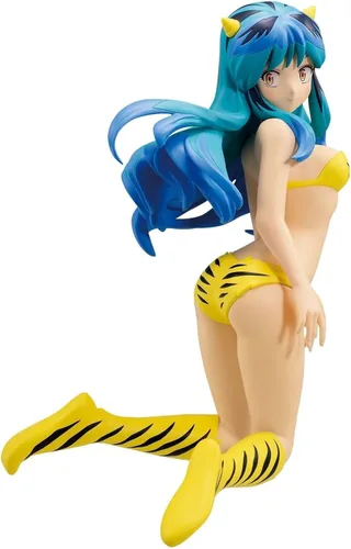 Vista 10 de Banpresto - Urusei Yatsura - Lum (ver. A), Figura Glitter & Glamours de Bandai Spirits Gg - Lum (Ver. A)