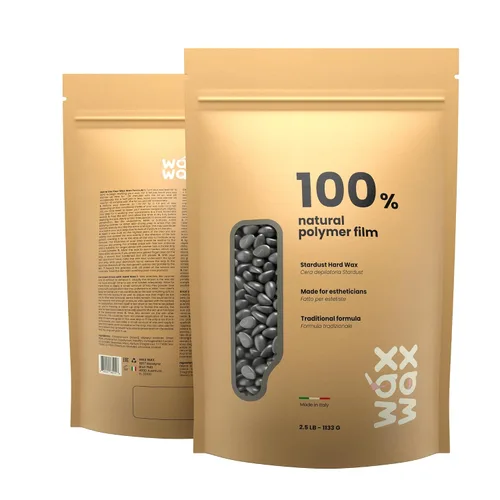 Vista 9 de Wax Wax Cuentas de cera dura de orquídea, cera facial para piel ultra sensible, sin colofonia, hipoalergénica, sin tiras, cuentas de cera de bajo