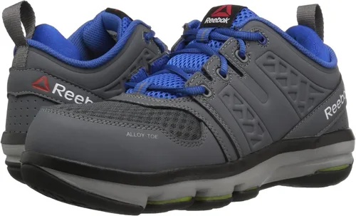 Vista 7 de Reebok Men's DMX Flex Safety Toe Work Industrial & Construction Shoe