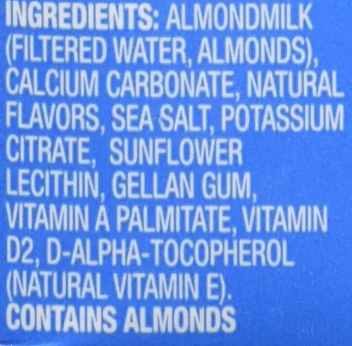 Vista 10 de Leche de almendras Almond Breeze