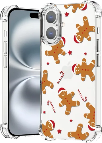 Vista 19 de Funda de hombre de jengibre lindo para iPhone 7/8/SE - TPU amortiguador suave parachoques