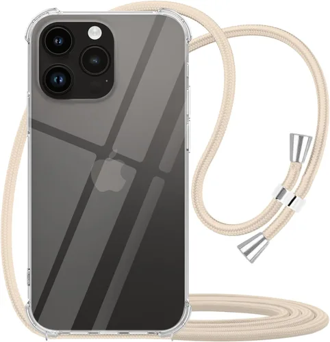 Vista 22 de Para iPhone 7 Plus Crossbody Funda Transparente Ajustable Hombro Cuello Correa Cubierta Para iPhone 7+/ 8+ Mujeres Niñas Suave Delgado Protector