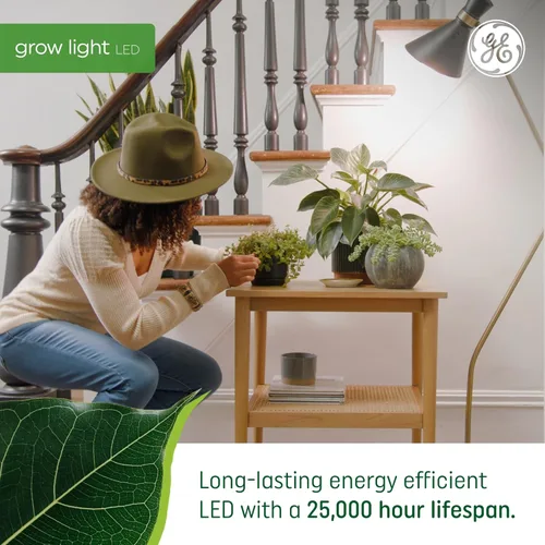 Vista 4 de GE Lighting - Luz LED para cultivo y horticultura