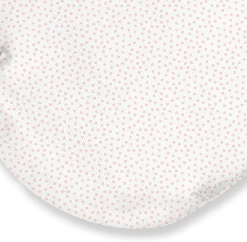 Vista 5 de SwaddleMe - Manta original para bebé, talla S/M, de 0 a 3 meses, paquete de 5 (diseño de amapolas bonitas)