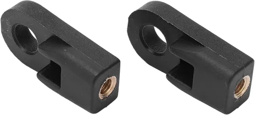 Vista 8 de EVGATSAUTO Conector de extremo de cable de caja de control de motor fuera de borda de 2 piezas, construcción de ABS y cobre, compatible