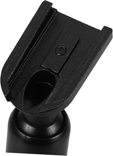 Vista 3 de PRETYZOOM Soporte de montaje en espejo retrovisor para cámara de salpicadero, accesorio interior ajustable del vehículo con base de consola central