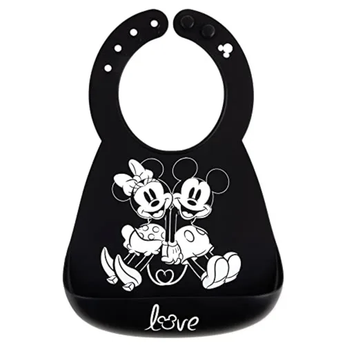 Vista 12 de Bumkins Baberos, bolsillo de silicona para bebés, babero para niña o niño, para 6-24 meses hasta niños pequeños, esencial imprescindible para comer