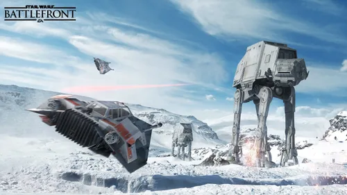 Vista 5 de Star Wars Battlefront (Xbox One)