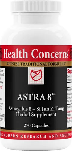 Vista 8 de Health Concerns Astra 8 – Apoyo del sistema inmunológico y ayuda a la fatiga – Suplemento de fatiga suprarrenal y refuerzo de energía – Mezcla
