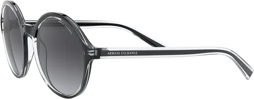Vista 3 de AX ARMANI EXCHANGE Gafas de sol redondas Ax4101sf para mujer