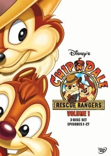 Vista 3 de Chip 'n Dale Rescue Rangers Complete Series - Volume 1 & 2 DVD