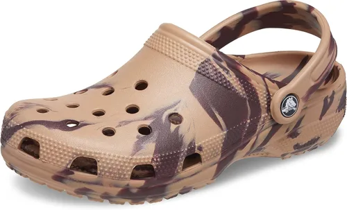 Vista 12 de Crocs Unisex-Adult Classic Marbled Tie-dye Clog