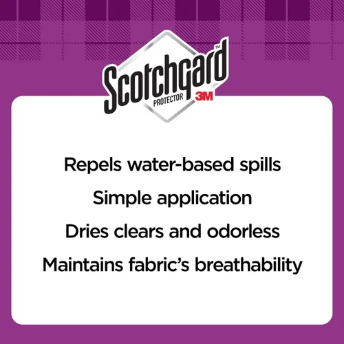 Vista 3 de Scotchgard Fabric & Crafts - Escudo de agua, 40 onzas