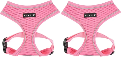 Vista 12 de Puppia Arnés suave Pro - Negro - S