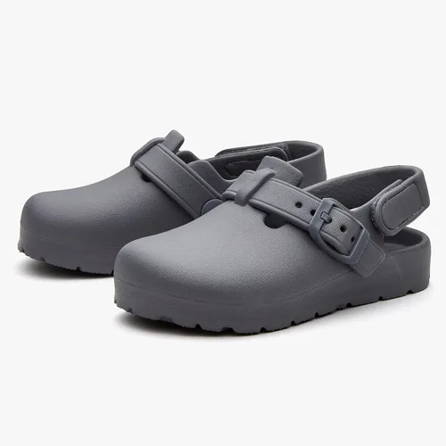 Vista 2 de Weestep Pantuflas ligeras con velcro para niños y niñas pequeñas