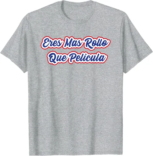 Vista 40 de Camiseta divertida con frase cubana Negro
