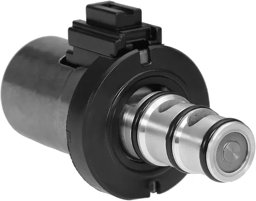 Vista 3 de 4F27E FNR5 Transmisión Pwm C D E Solenoide Reemplazo para Ford Focus Fiesta Mazda 2 3 5 6 CX-7