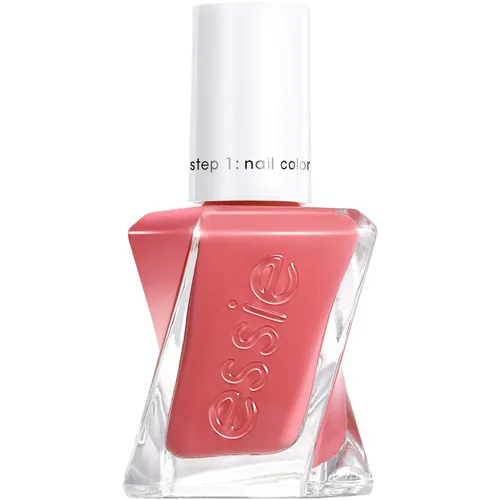 Vista 16 de Essie Expressie - Esmalte de uñas de secado rápido Peachy Beige, vegano, para escritorio, 0.33 fl oz 140 Desk Mani
