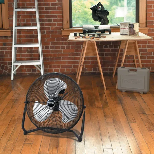 Vista 2 de Ventilador de alta velocidad de Patton