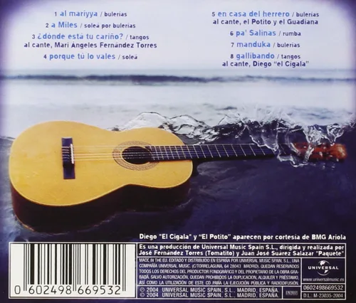 Vista 2 de Agua Dulce