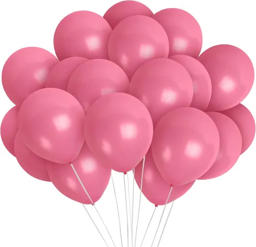 Vista 22 de Treasures Gifted - Globos de un solo color mate, Marrón