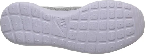 Vista 4 de Nike Roshe Run - Tenis para hombre, Gris, 10