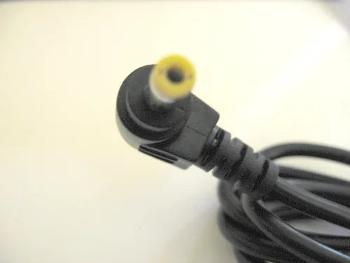 Vista 2 de Cargador adaptador de CA para Toshiba Satellite C55D-B5244, PSCN4U-00R002; Toshiba Satellite Radius L15W-B1320, PSKVUU-00500Y; Toshiba Satellite