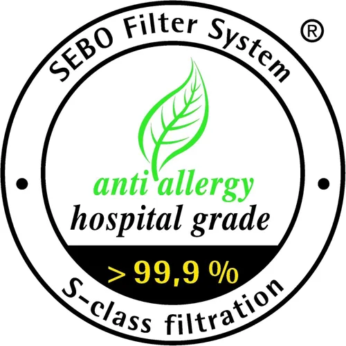 Vista 2 de Sebo Filterbox Airbelt K