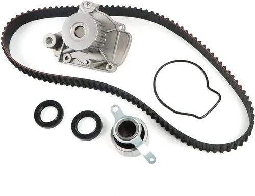 Vista 14 de Kit de correa de distribución con bomba de agua para Mitsubishi-Galant Lancer 2.4L L4 2004-2006, para 2006-2007 Eclipse 2.4L L4 piezas del mercado