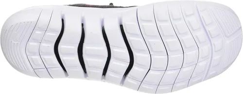 Vista 4 de Nike Flex 2021 - Tenis de correr para hombre (11, negrogris ahumado oscuroblanco, Numeric_11), Blanco